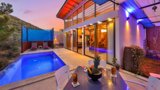 VKV4963 Villa Kalkan