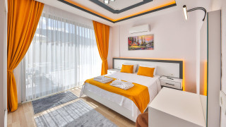 VKV8089 Villa Kalkan