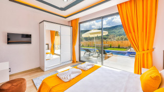 VKV8089 Villa Kalkan