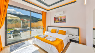 VKV8089 Villa Kalkan