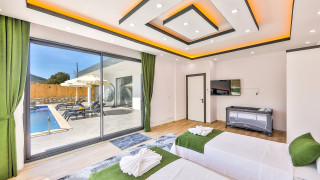 VKV8089 Villa Kalkan