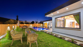 VKV8089 Villa Kalkan