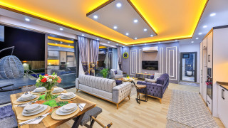 VKV8089 Villa Kalkan