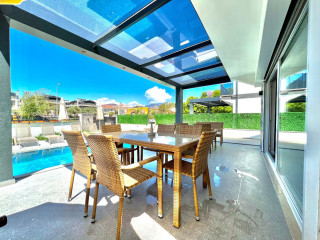 VKV1333 Villa Kalkan