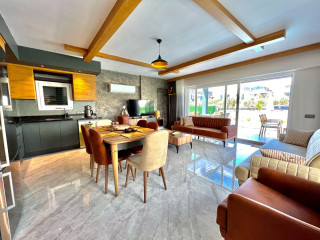 VKV1333 Villa Kalkan