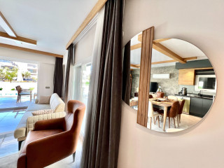 VKV1333 Villa Kalkan