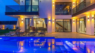 VKV7420 Villa Kalkan