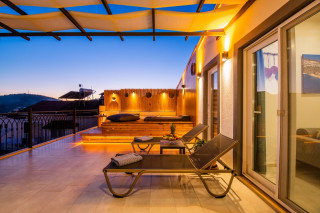 VKV2851 Villa Kalkan