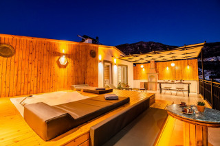 VKV2851 Villa Kalkan