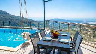VKV4424 Villa Kalkan
