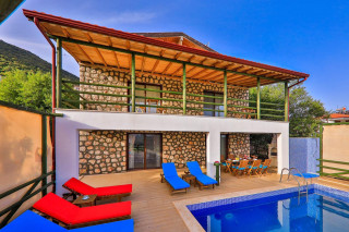 VKV5207 Villa Kalkan