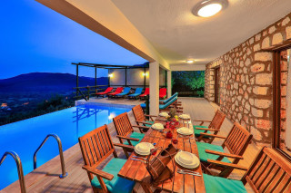 VKV5207 Villa Kalkan