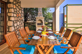 VKV5207 Villa Kalkan