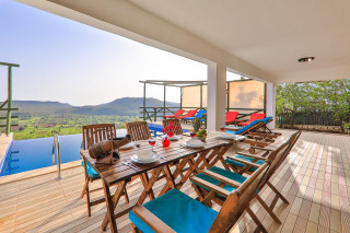 VKV5207 Villa Kalkan