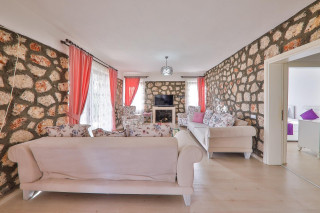 VKV5207 Villa Kalkan