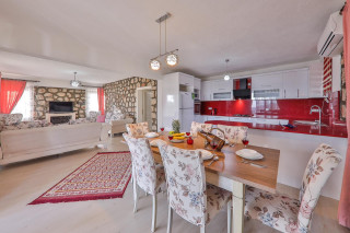 VKV5207 Villa Kalkan