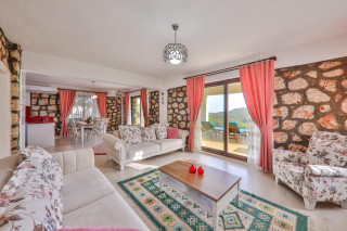 VKV5207 Villa Kalkan