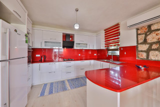 VKV5207 Villa Kalkan