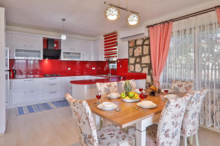 VKV5207 Villa Kalkan