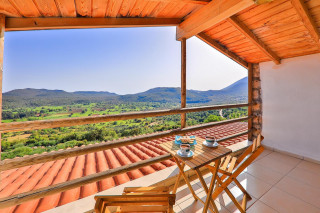 VKV5207 Villa Kalkan