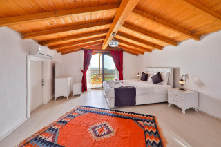 VKV5207 Villa Kalkan