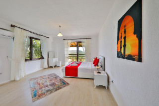 VKV5207 Villa Kalkan
