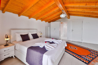 VKV5207 Villa Kalkan