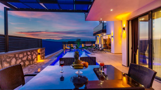 VKV7420 Villa Kalkan