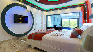 VKV6836 Villa Kalkan