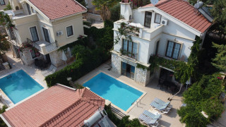 VKV3147 Villa Kalkan