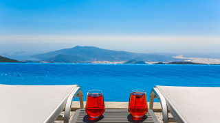 VKV4217 Villa Kalkan