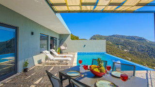VKV4424 Villa Kalkan