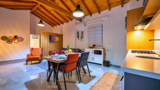 VKV8869 Villa Kalkan