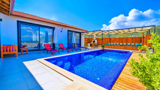 VKV8869 Villa Kalkan