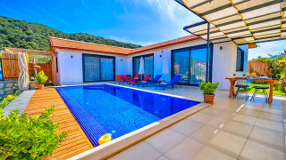 VKV8869 Villa Kalkan