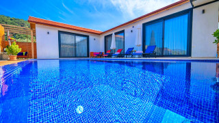 VKV8869 Villa Kalkan