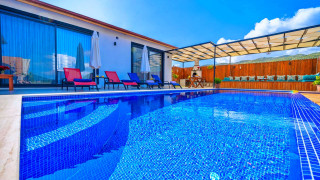 VKV8869 Villa Kalkan