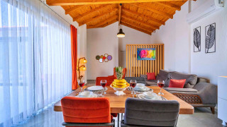VKV8869 Villa Kalkan