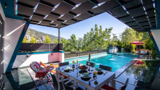 VKV2111 Villa Kalkan