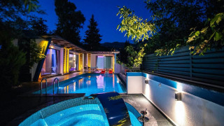 VKV2111 Villa Kalkan