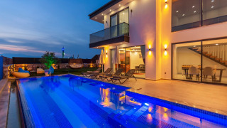 VKV7420 Villa Kalkan
