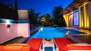 VKV2111 Villa Kalkan