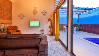 VKV4963 Villa Kalkan