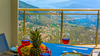 VKV4217 Villa Kalkan