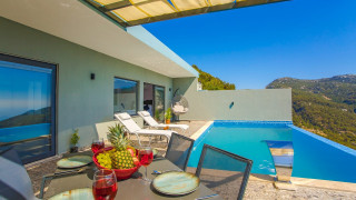 VKV4424 Villa Kalkan