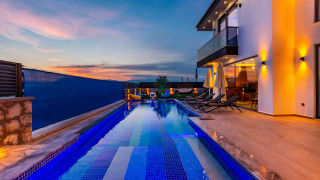 VKV7420 Villa Kalkan