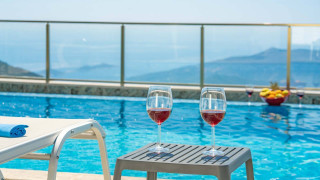 VKV4217 Villa Kalkan