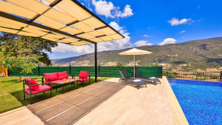 VKV6830 Villa Kalkan