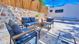 VKV7021 Villa Kalkan