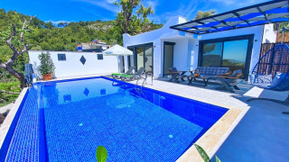VKV7021 Villa Kalkan